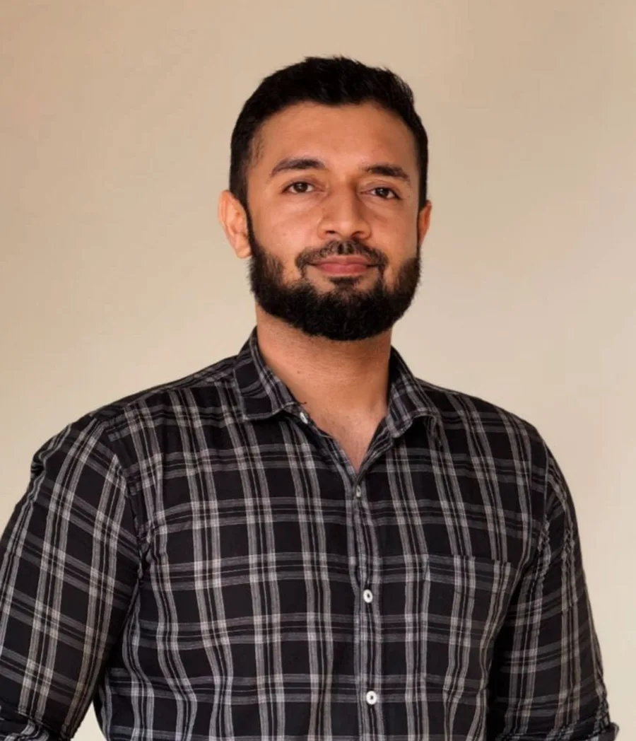 Portrait of Mirshal Azeez